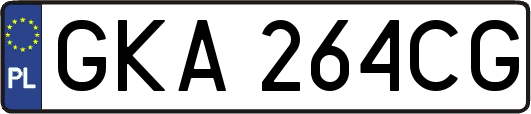 GKA264CG