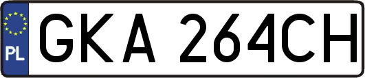 GKA264CH