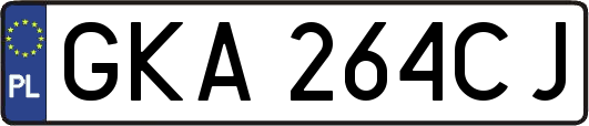 GKA264CJ