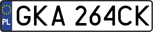 GKA264CK