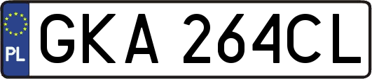 GKA264CL