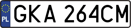 GKA264CM