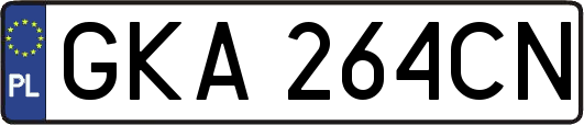 GKA264CN