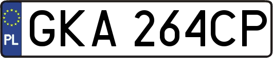 GKA264CP