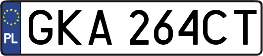 GKA264CT