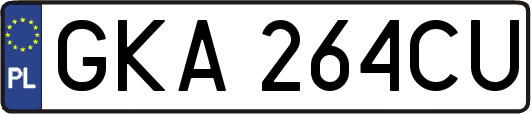 GKA264CU