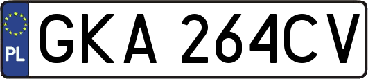GKA264CV