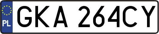 GKA264CY