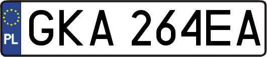 GKA264EA