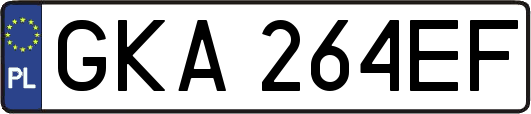 GKA264EF