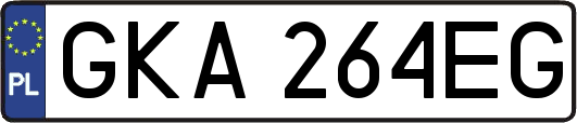 GKA264EG