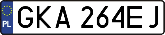 GKA264EJ