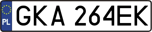 GKA264EK