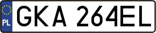 GKA264EL