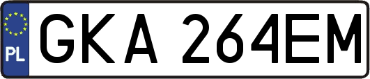 GKA264EM
