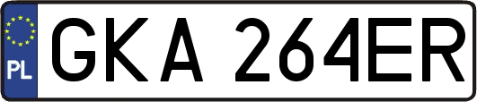 GKA264ER