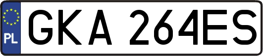 GKA264ES