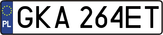 GKA264ET