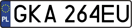 GKA264EU