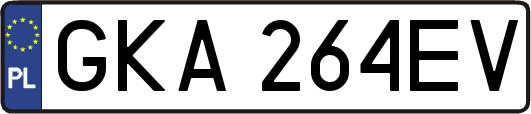 GKA264EV