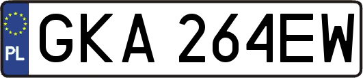 GKA264EW