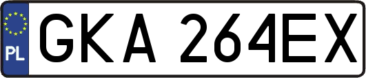 GKA264EX