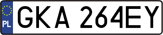 GKA264EY