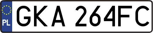 GKA264FC