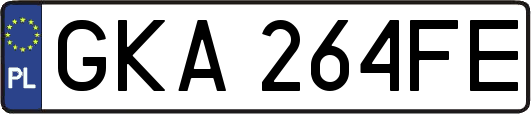 GKA264FE