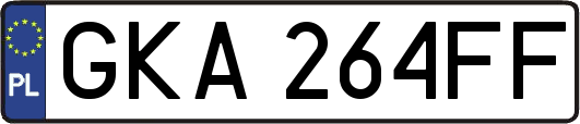 GKA264FF