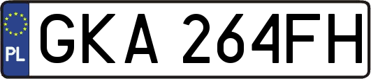 GKA264FH