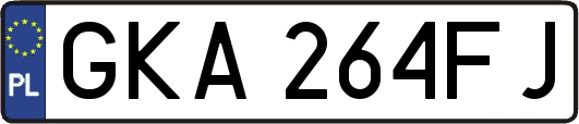 GKA264FJ