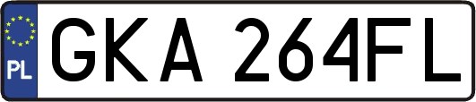 GKA264FL