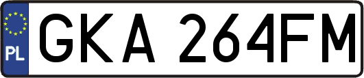 GKA264FM