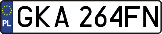 GKA264FN