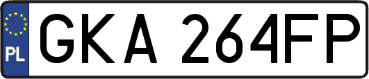 GKA264FP