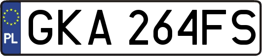 GKA264FS