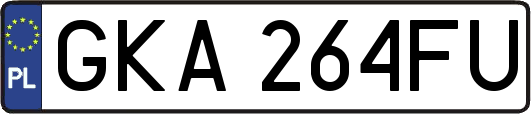 GKA264FU