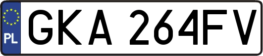 GKA264FV