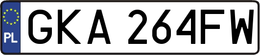 GKA264FW