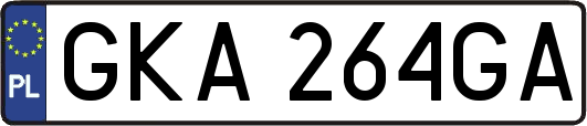 GKA264GA