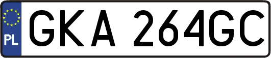 GKA264GC