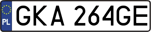 GKA264GE