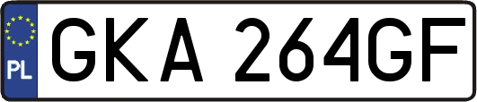 GKA264GF