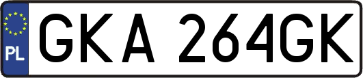 GKA264GK