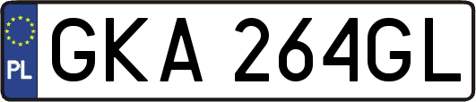 GKA264GL