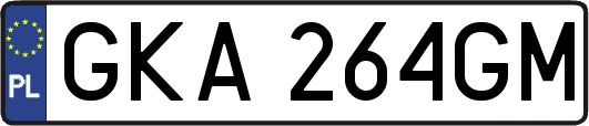 GKA264GM