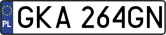 GKA264GN