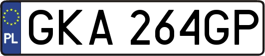 GKA264GP