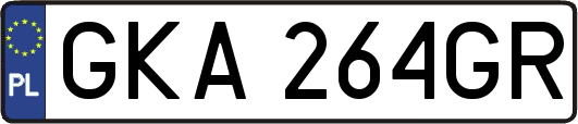 GKA264GR
